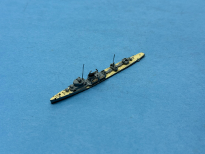 Destroyer "Gordy" painted decks (1 p.) SU 1939 Neptun N 1661S